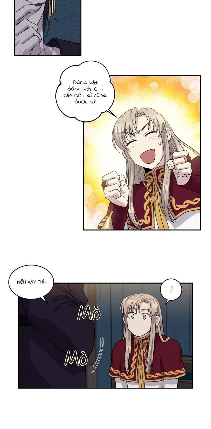 cách vứt bỏ trinh tiết chapter 3 23