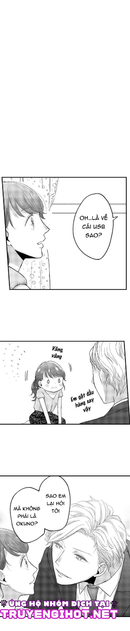 tình một đêm với động cơ đáng ngờ (full) chapter 11 3