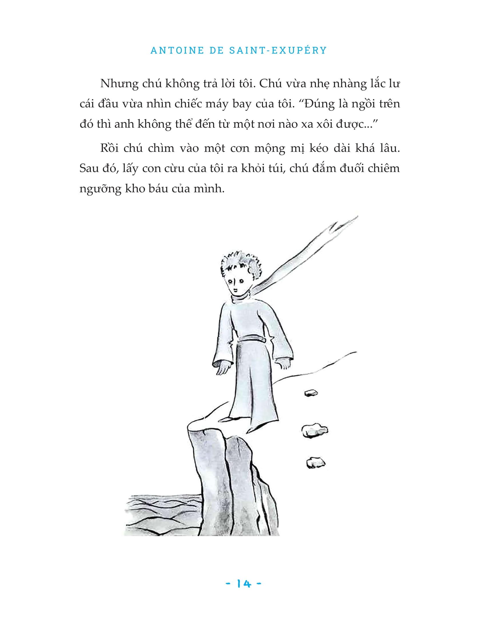 Hoàng Tử Bé