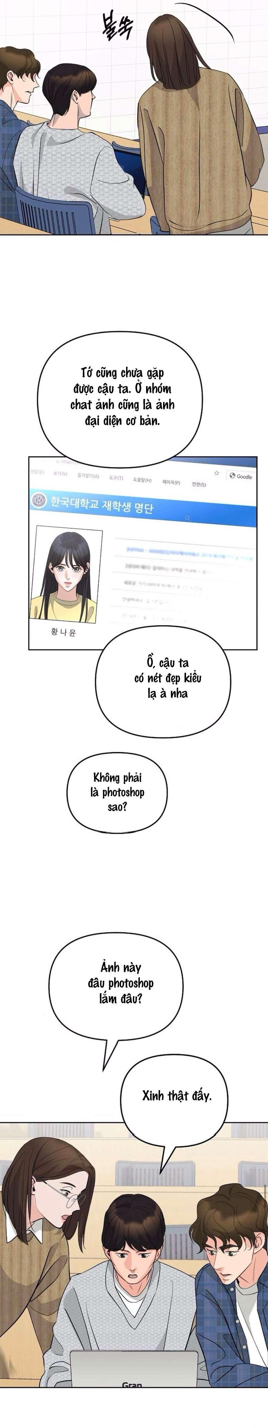 [18+] cẩn thận va phải tình yêu chapter 11 38