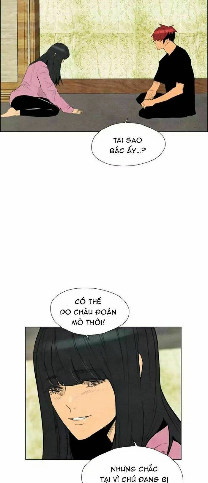 kẻ hồi sinh chapter 56 35