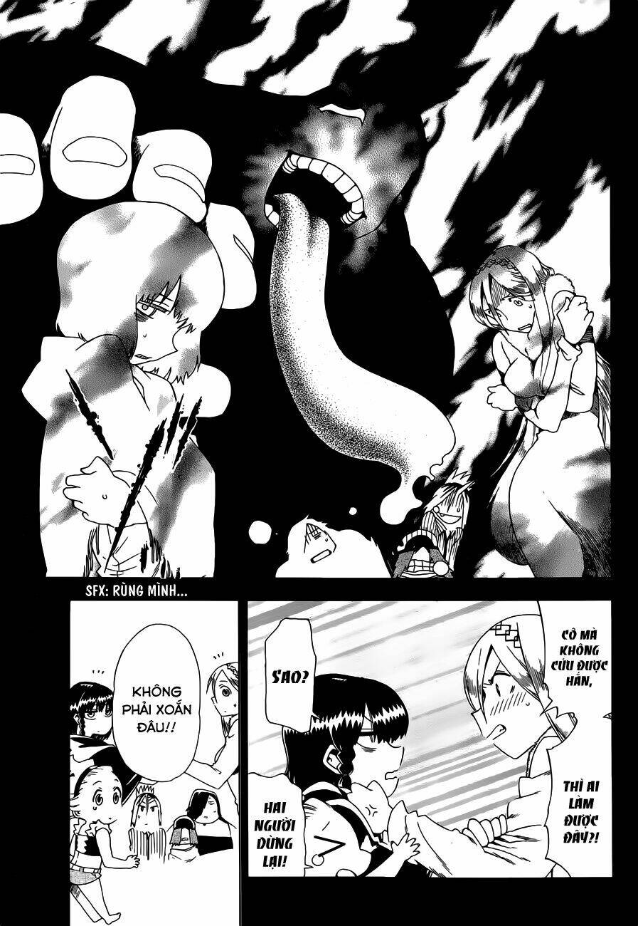 baketeriya chapter 18 15