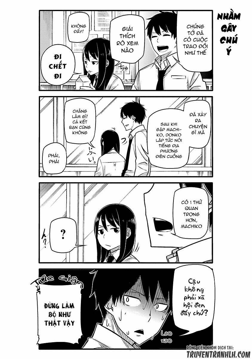 hakata-ben no onnanoko wa kawaii to omoimasen ka? chapter 3 7