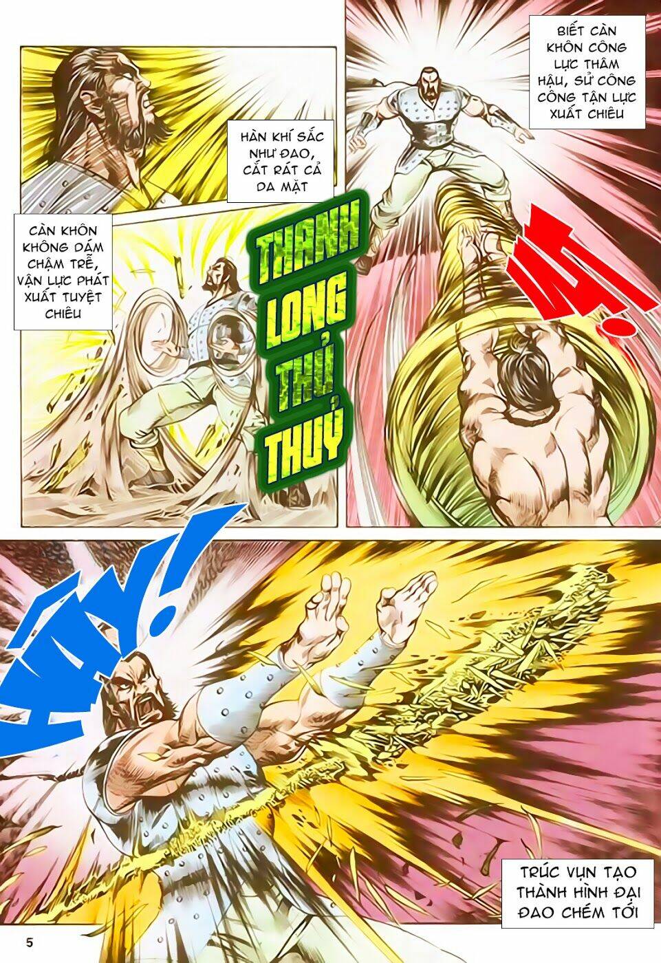 nghĩa dũng môn chapter 35 6