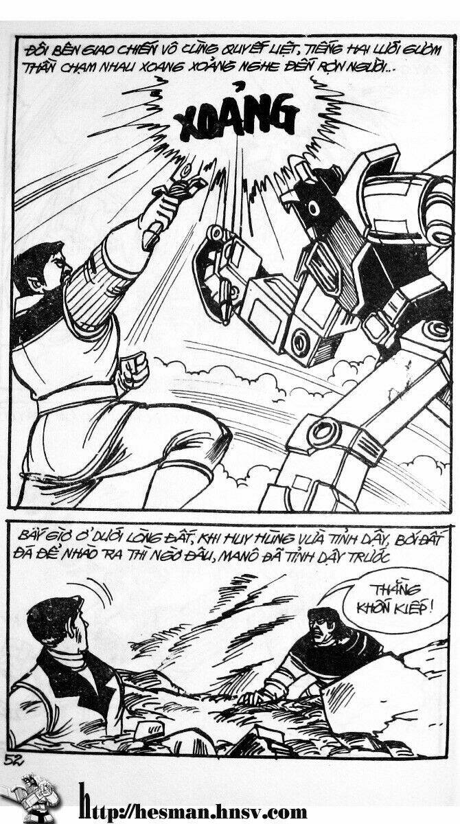 dũng sĩ hesman chapter 94 47