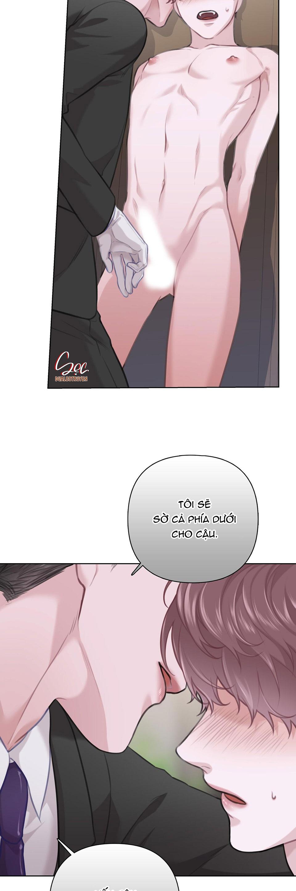 nhật ký giam cầm thư ký jin chapter 6 27