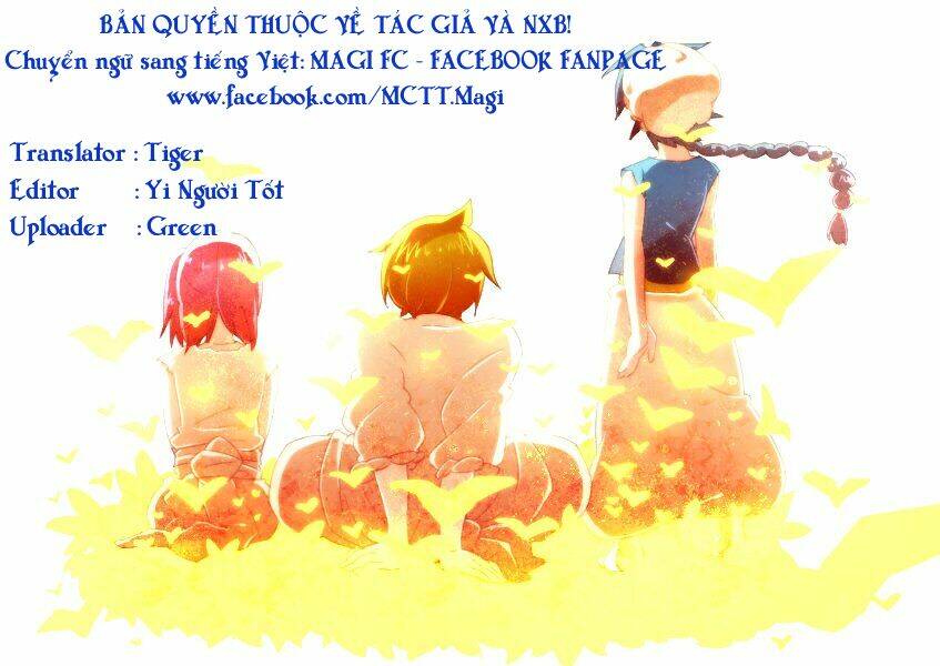 mê cung pháp thuật chapter 121 1