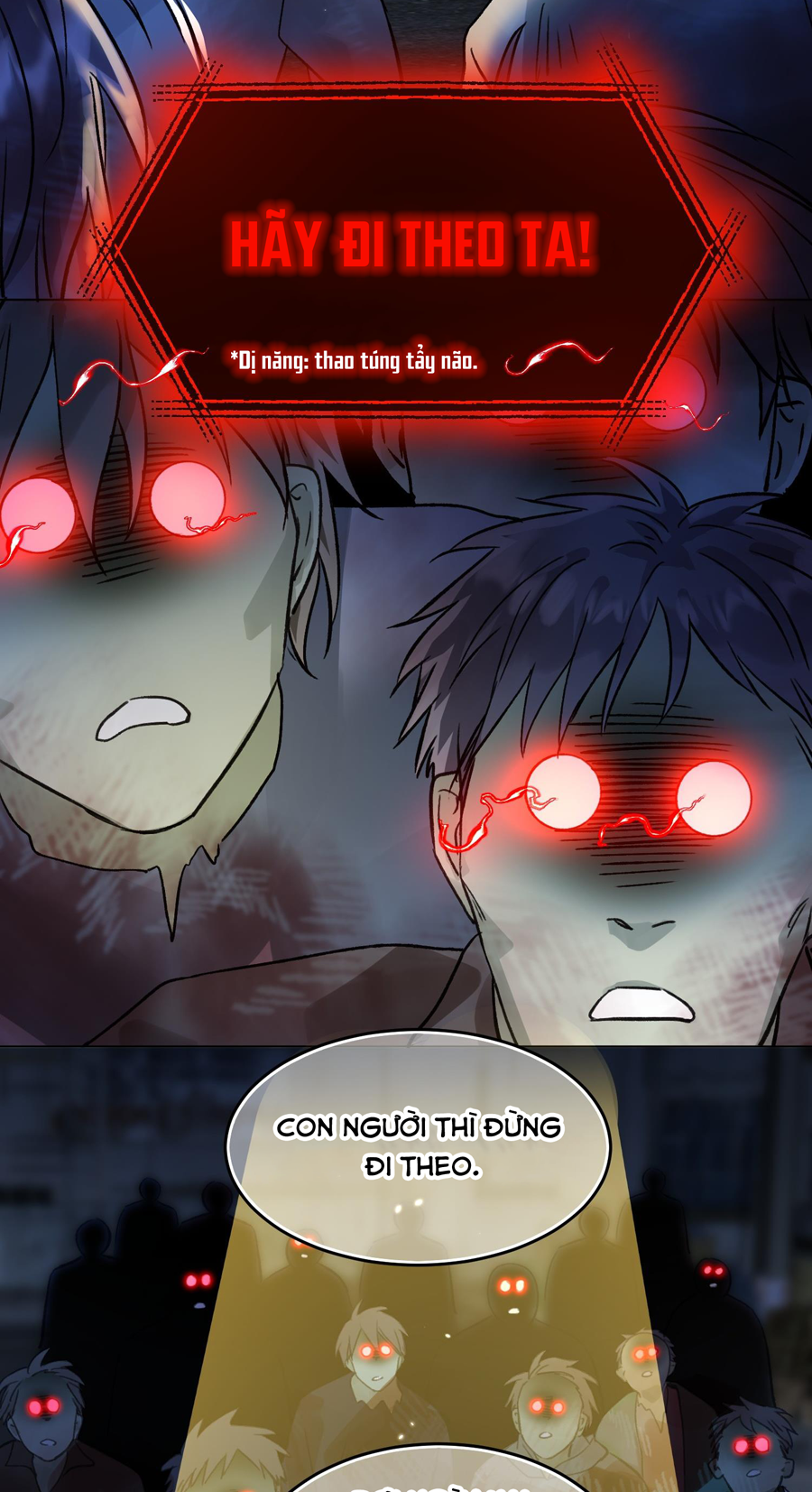 tôi phải làm một kẻ đại xấu xa chapter 90 21