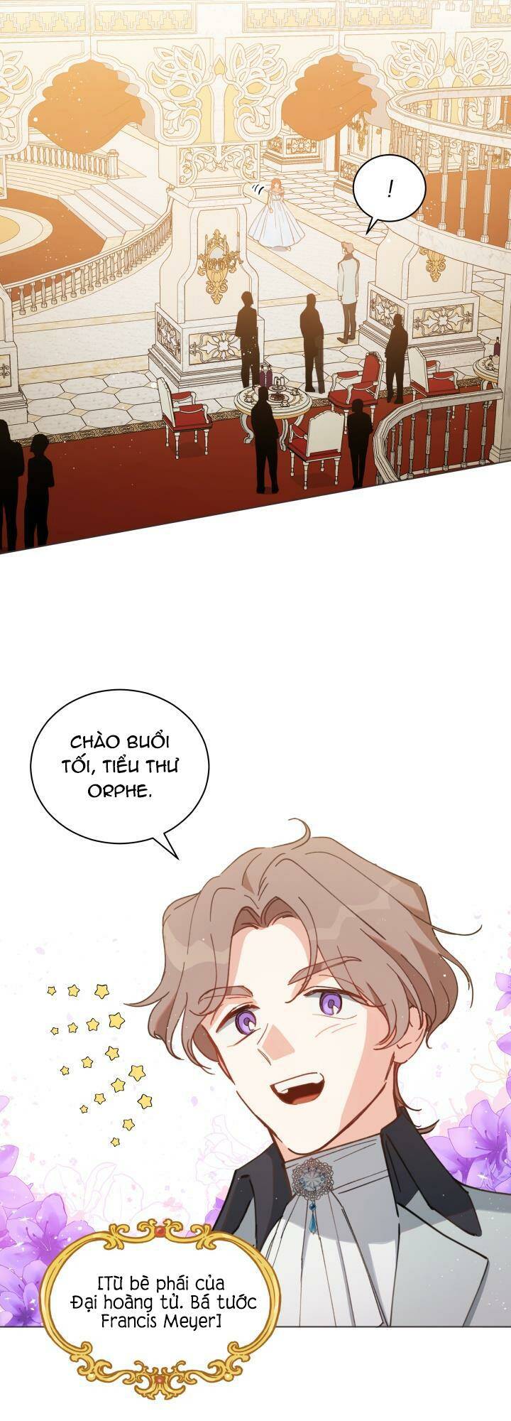 cái chết của lamia orphe chapter 27 29