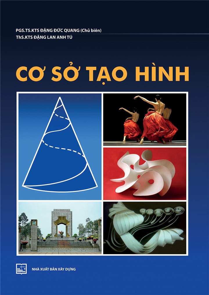 CƠ SỞ TẠO HÌNH (Bản in năm 2022)