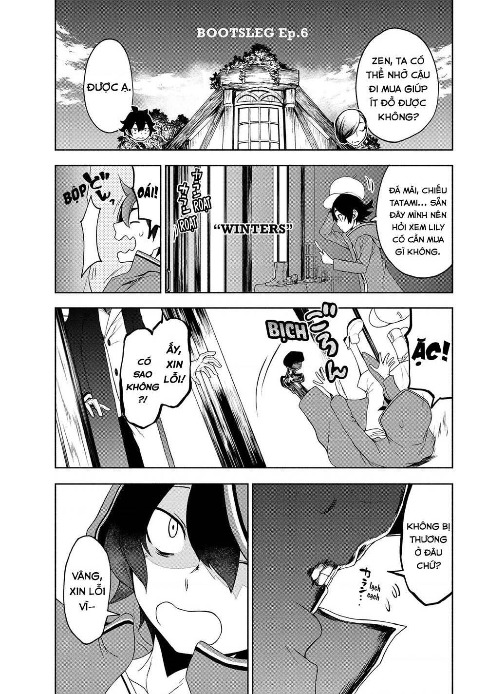 bootsleg chapter 6 6