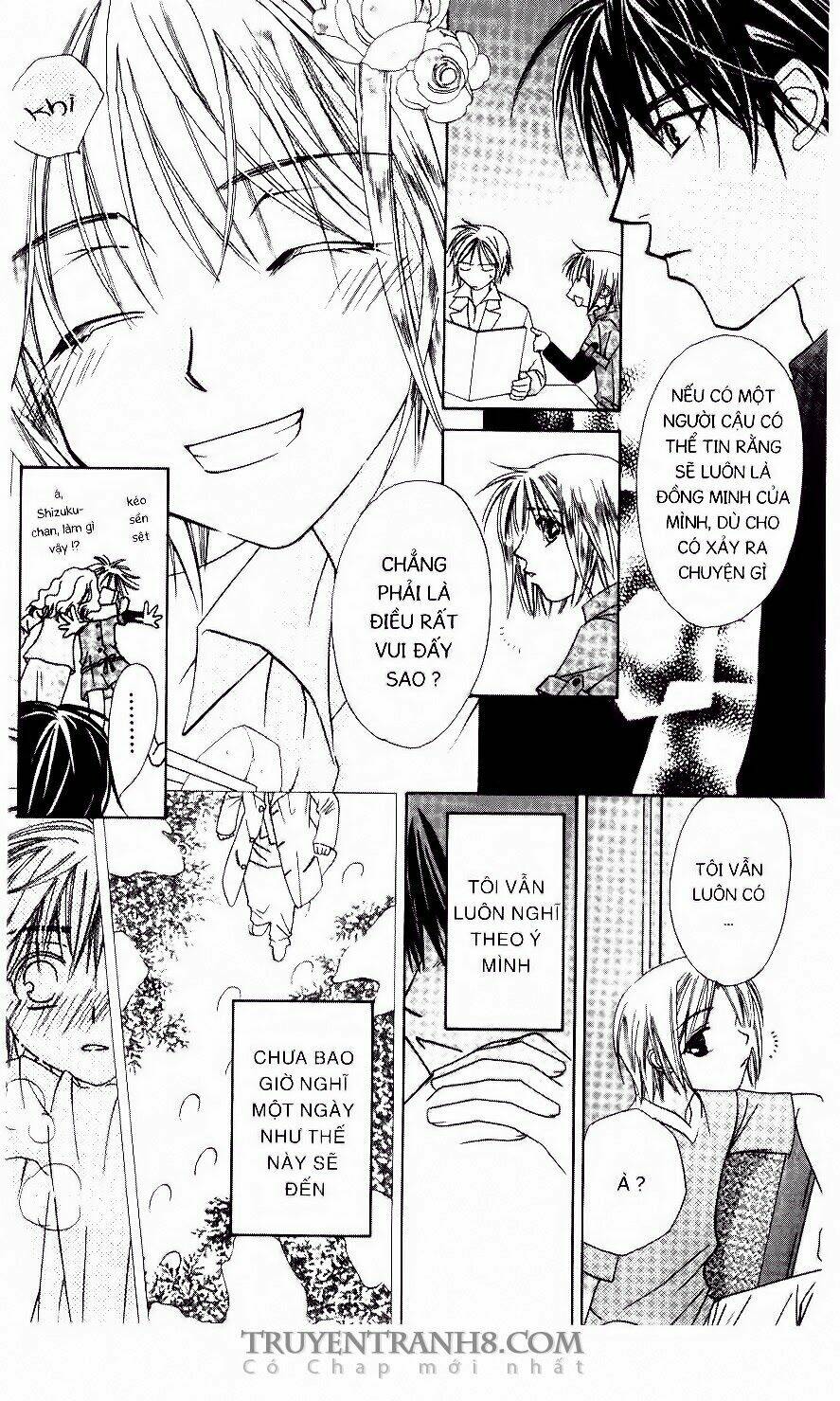 vườn địa đàng chapter 35 39