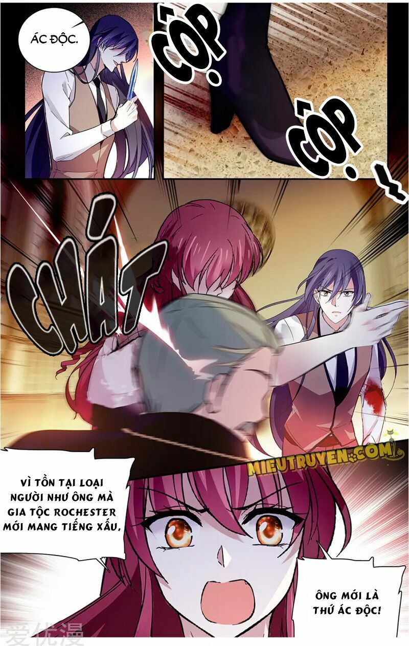 thâm hải nguy tình chapter 115 2