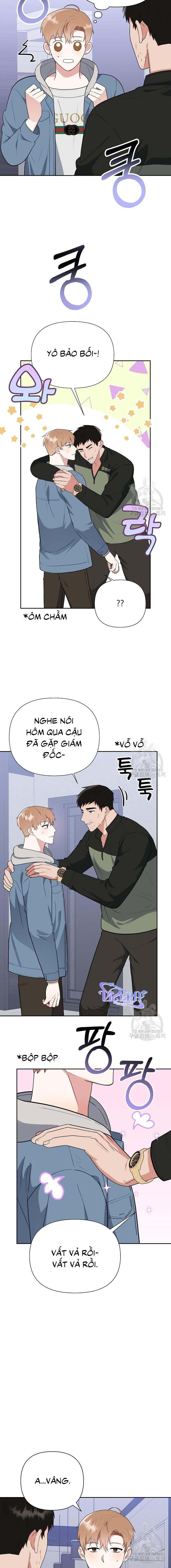 hợp đồng tài trợ tình yêu chapter 15 10