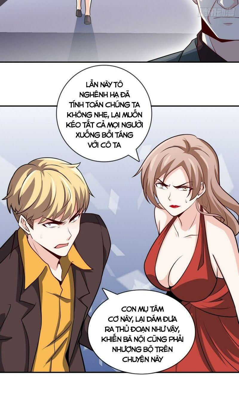ta là hàn tam thiên chapter 40 8