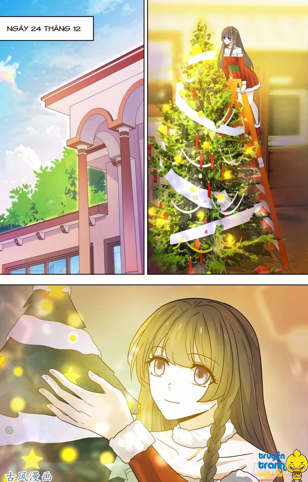 tổng tài hàng tỉ quấn lấy tôi: hôn ước giá trên trời chapter 83 3