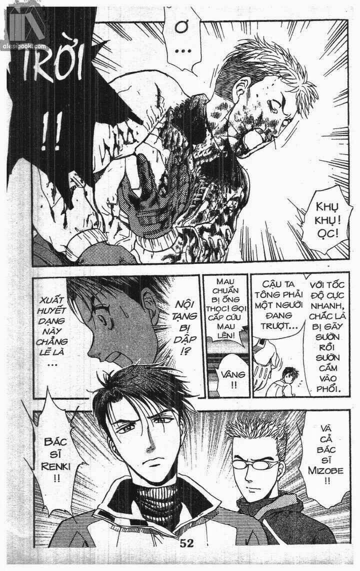 bàn tay thần sầu teru chapter 139 16