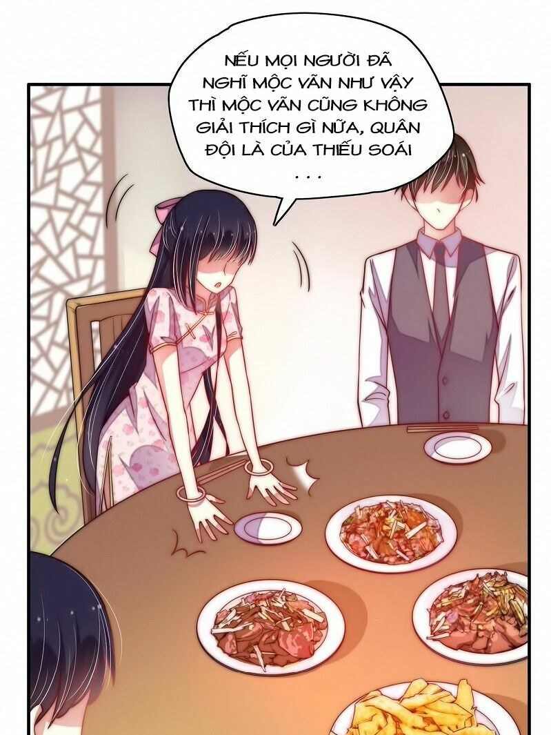 ngày nào thiếu soái cũng ghen chapter 59 11