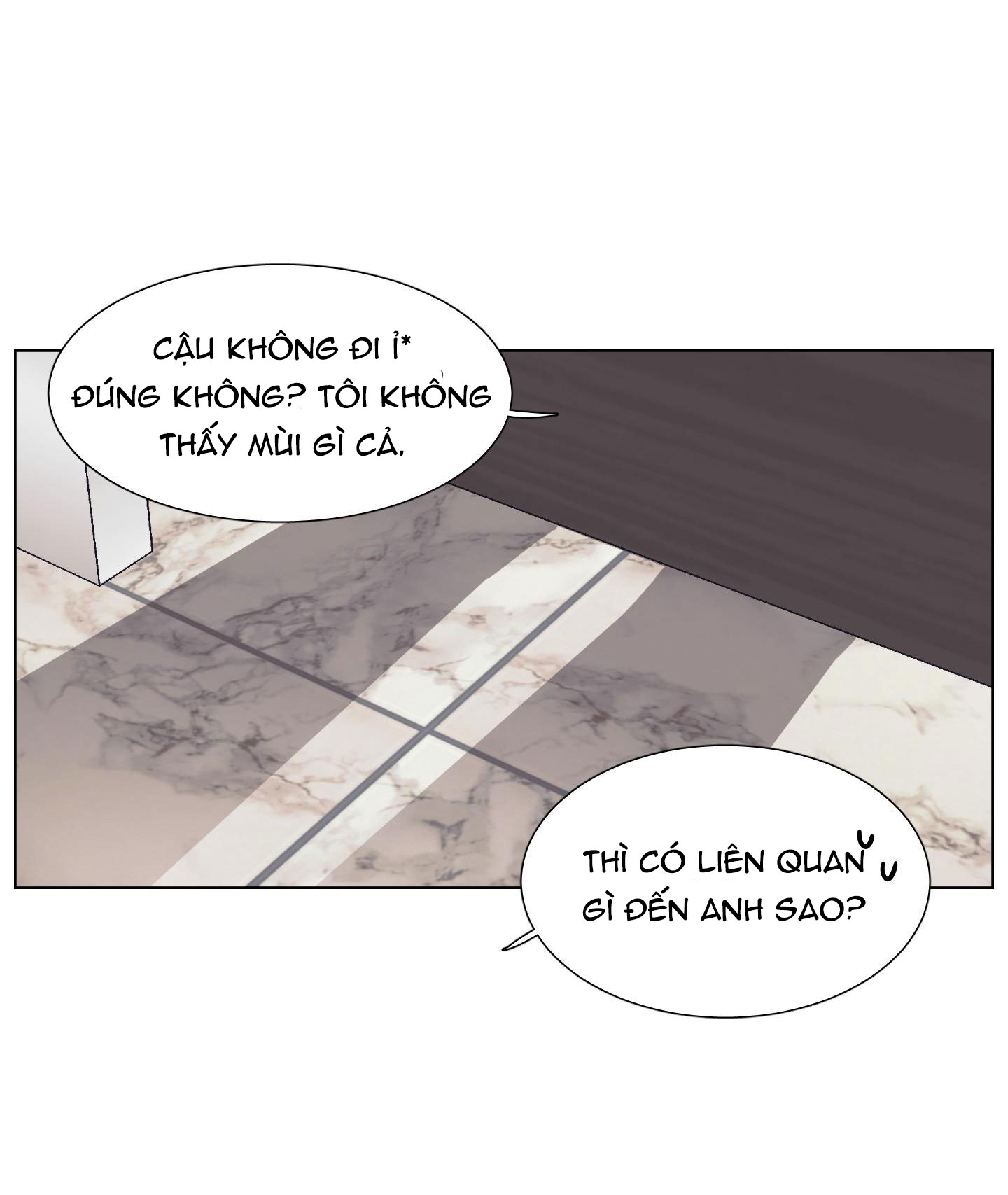 trợ lý kim và nhân viên lee chapter 2 61