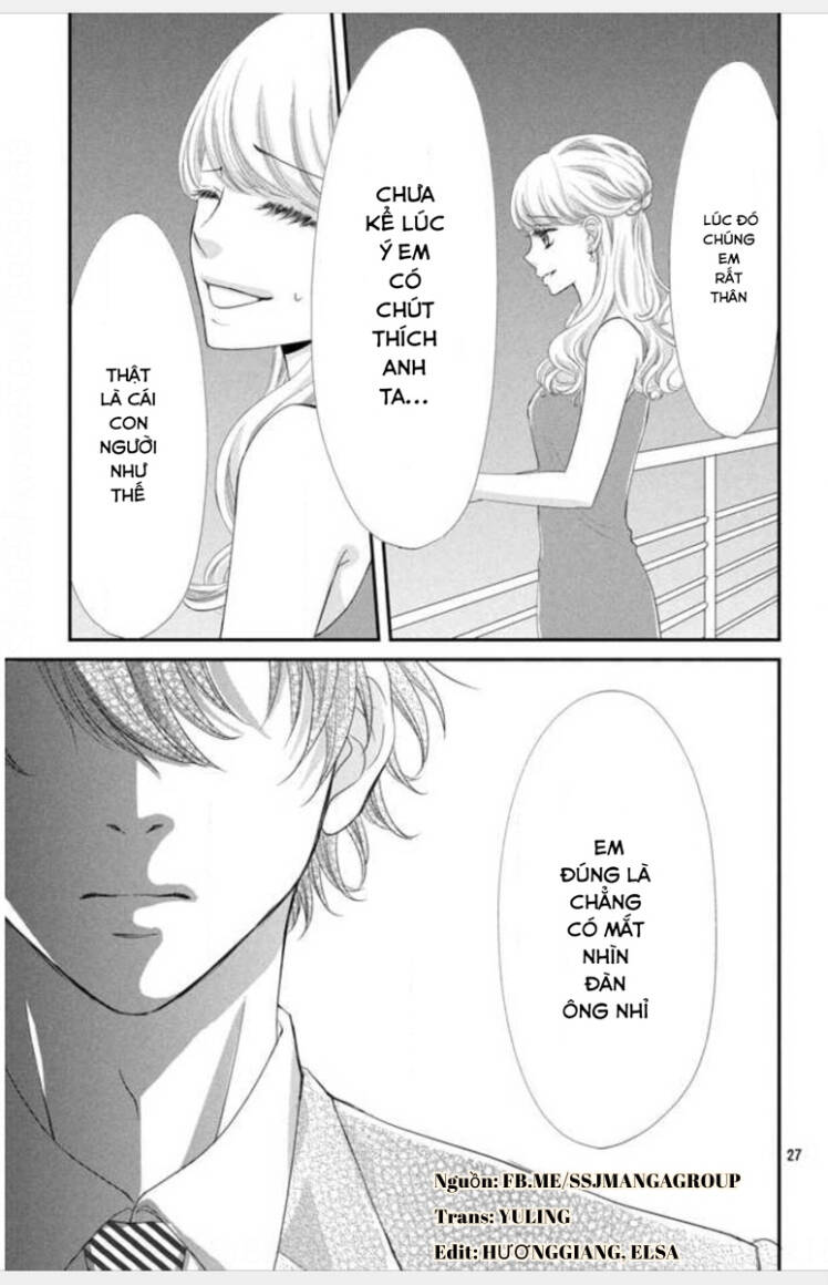 chúng ta kết hôn giả đi chapter 3 29