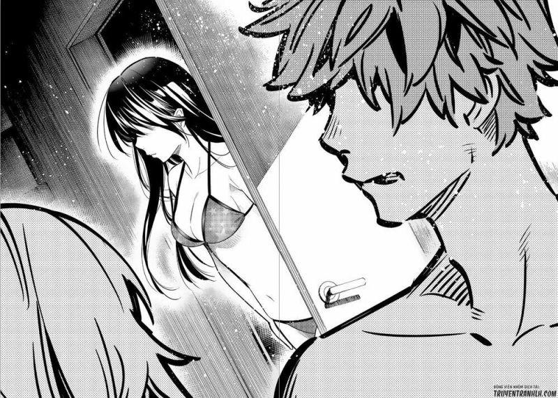 dịch vụ cho thuê bạn gái chapter 9 14