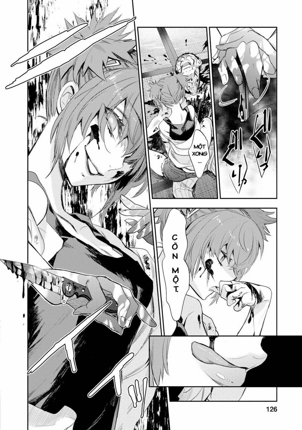 ou-sama game - kigen chapter 24 25