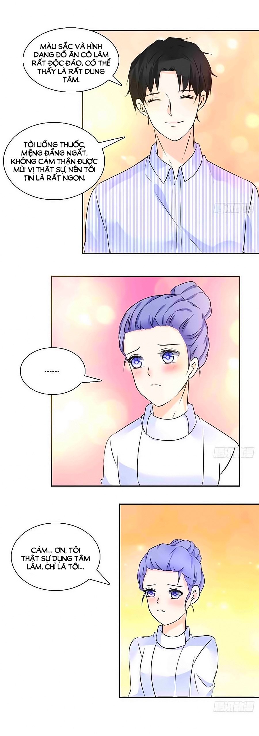 công chúa nữ vương mệnh chapter 75 17