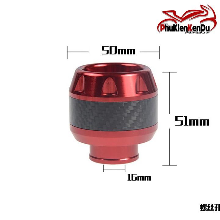 CHỐNG ĐỔ TRƯỚC CARBON CAO CẤP