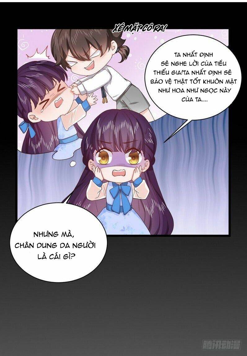 vợ yêu tư sủng của thiếu soái chapter 14 22