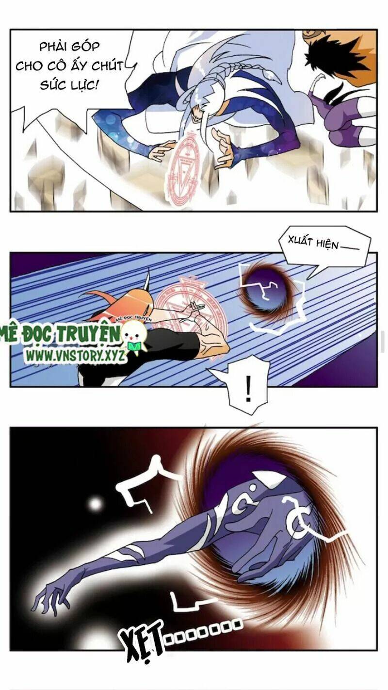 nhà có siêu dễ thương chapter 142 13