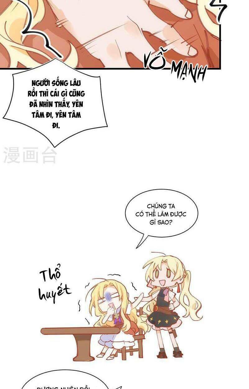 tình địch quái gở lại tăng thêm rồi chapter 41 21