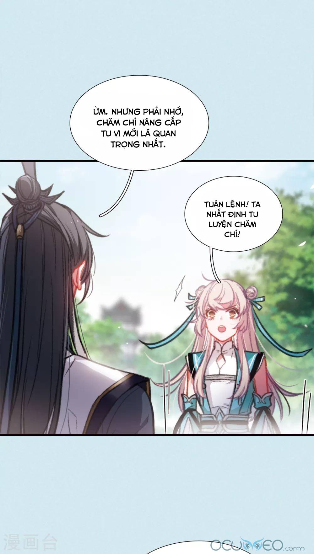 danh kiếm trủng chapter 12.5 12