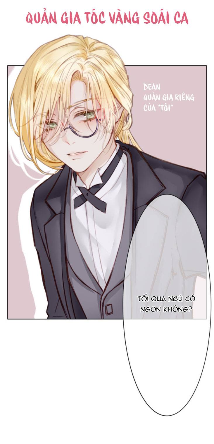 nghe nói tôi là đại tiểu thư phản diện chapter 0 14