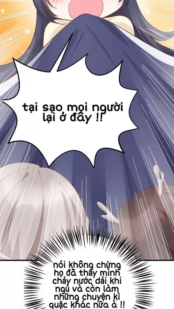 định mệnh giữa vị thần và tiểu cô nương chapter 17 27