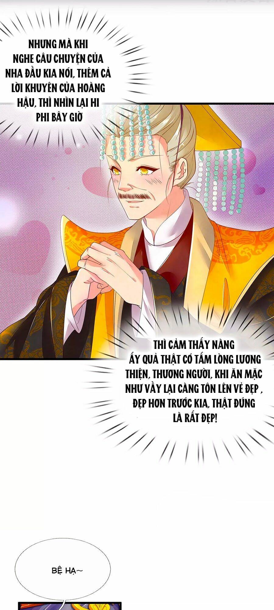 y hậu lệ thiên chapter 58 9