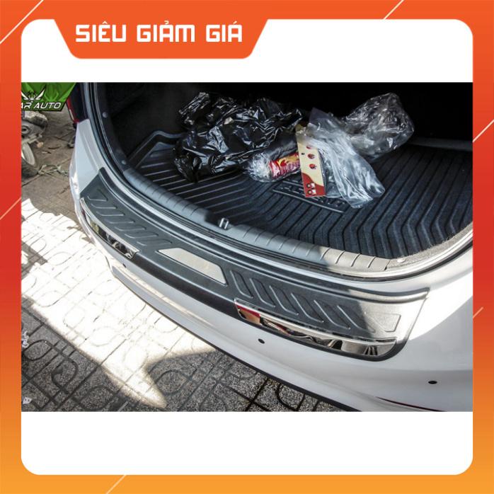 Sản Phẩm NẸP CHỐNG TRẦY CỐP SAU XE HYUNDAI ACCENT NHỰA CAO CẤP CHỐNG XƯỚC 18 - 21 Hàng Cao Cấp