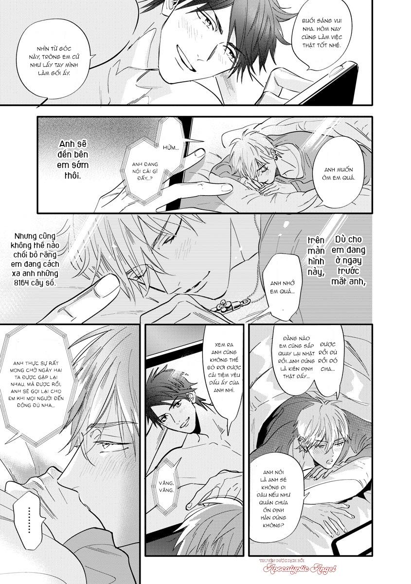 đêm thác loạn chapter 3 15