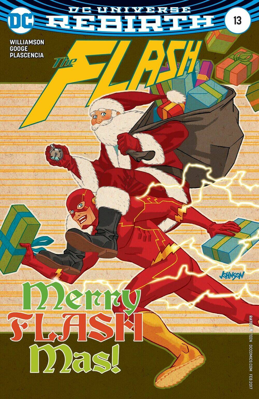 the flash (2016) chapter 13 2