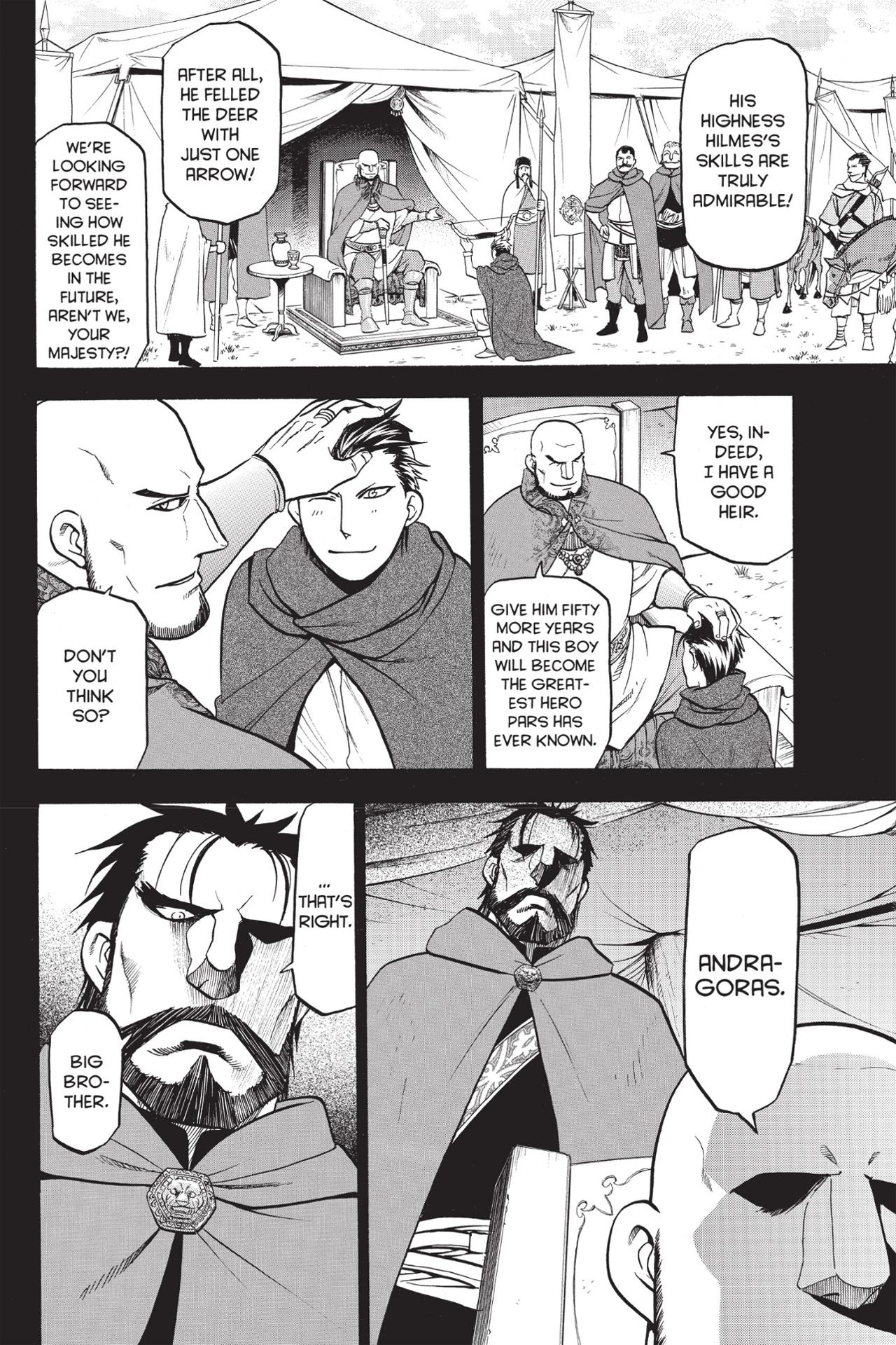The Heroic Legend Of Arslan 4