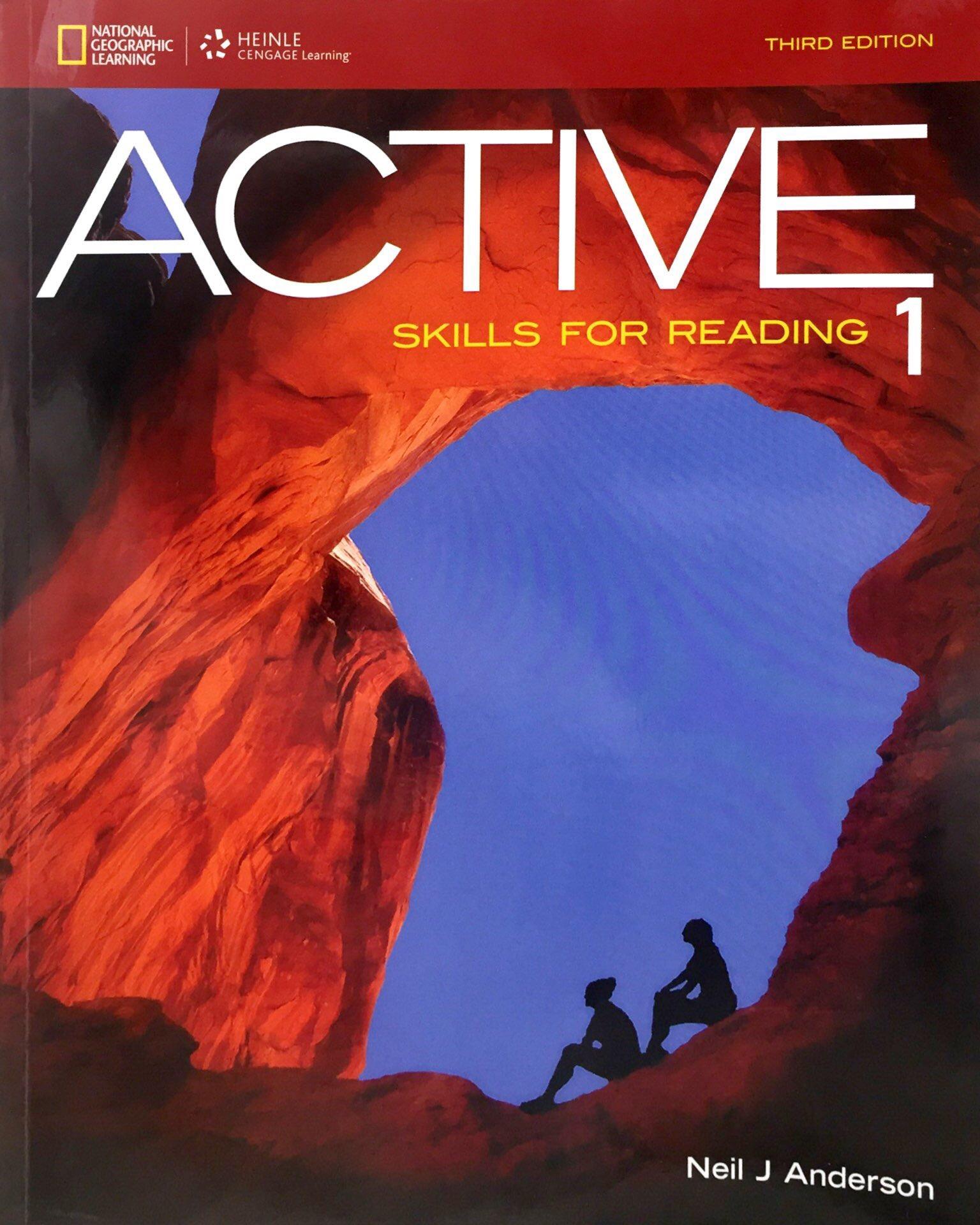 Active Skills for Reading 1 Student Book