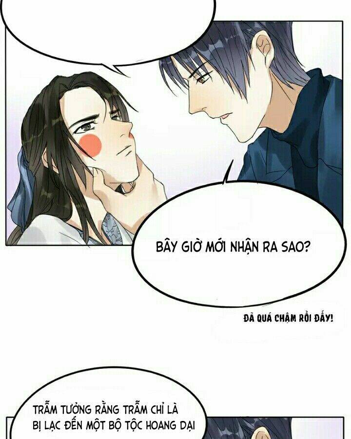 trẫm không phải là đại minh tinh chapter 6 3