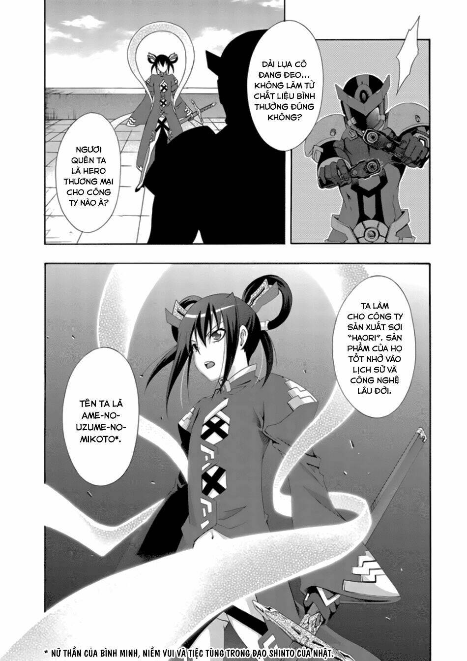 anh hùng xấu xa chapter 46 24