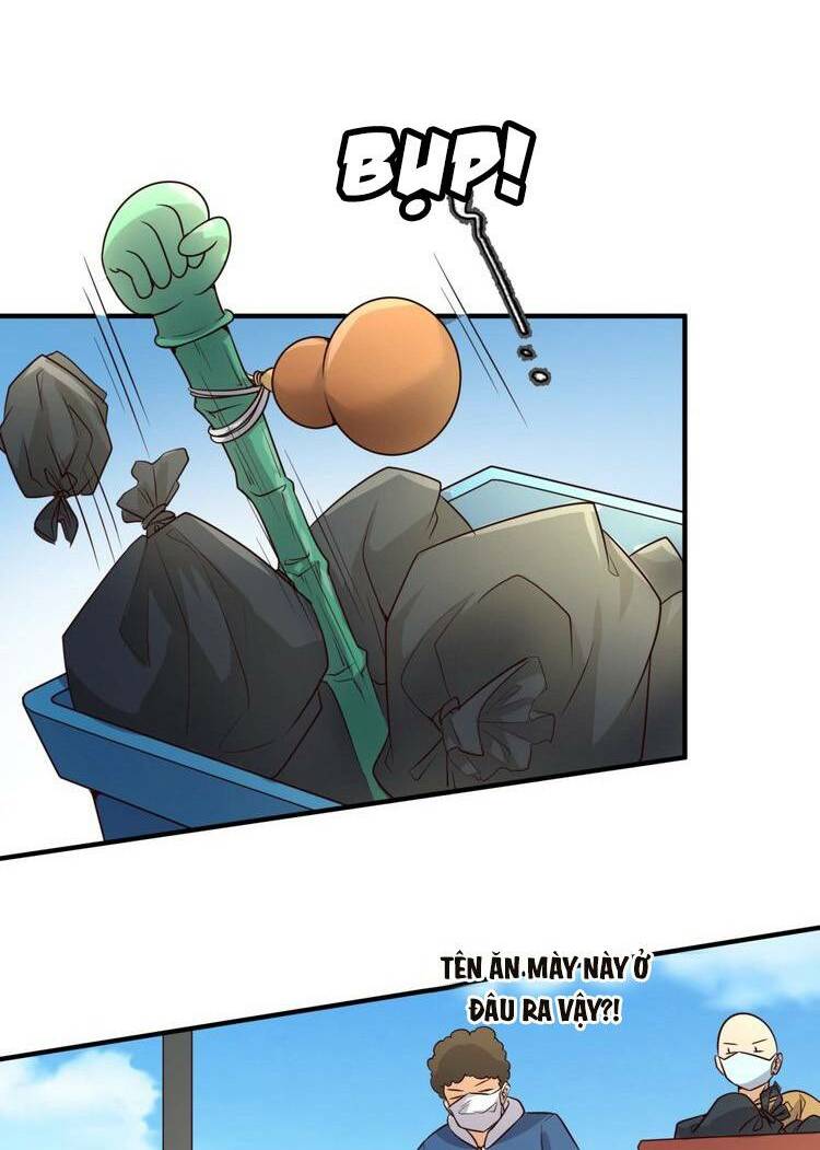 người chặn xuyên không chapter 54 22