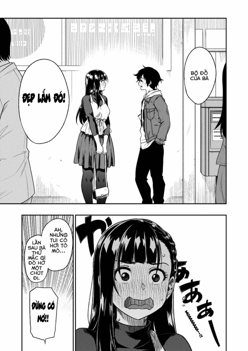 yêu vô điều kiện (mata, kataomou) chapter 3 13