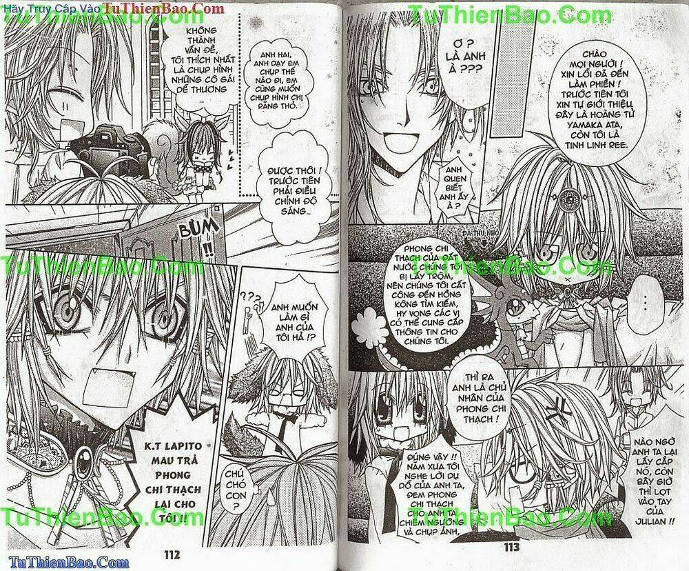 thợ săn ma cà rồng chapter 4 58