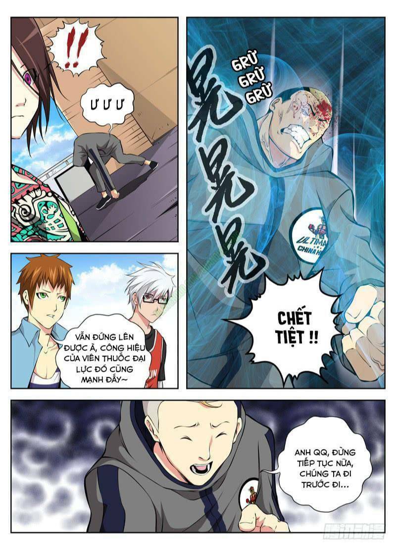 sát thủ bạch linh chapter 44 9