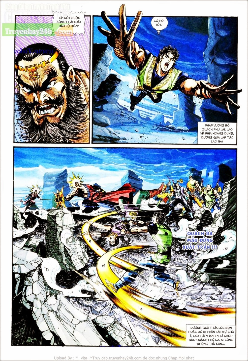 thần điêu hiệp lữ chapter 29 19