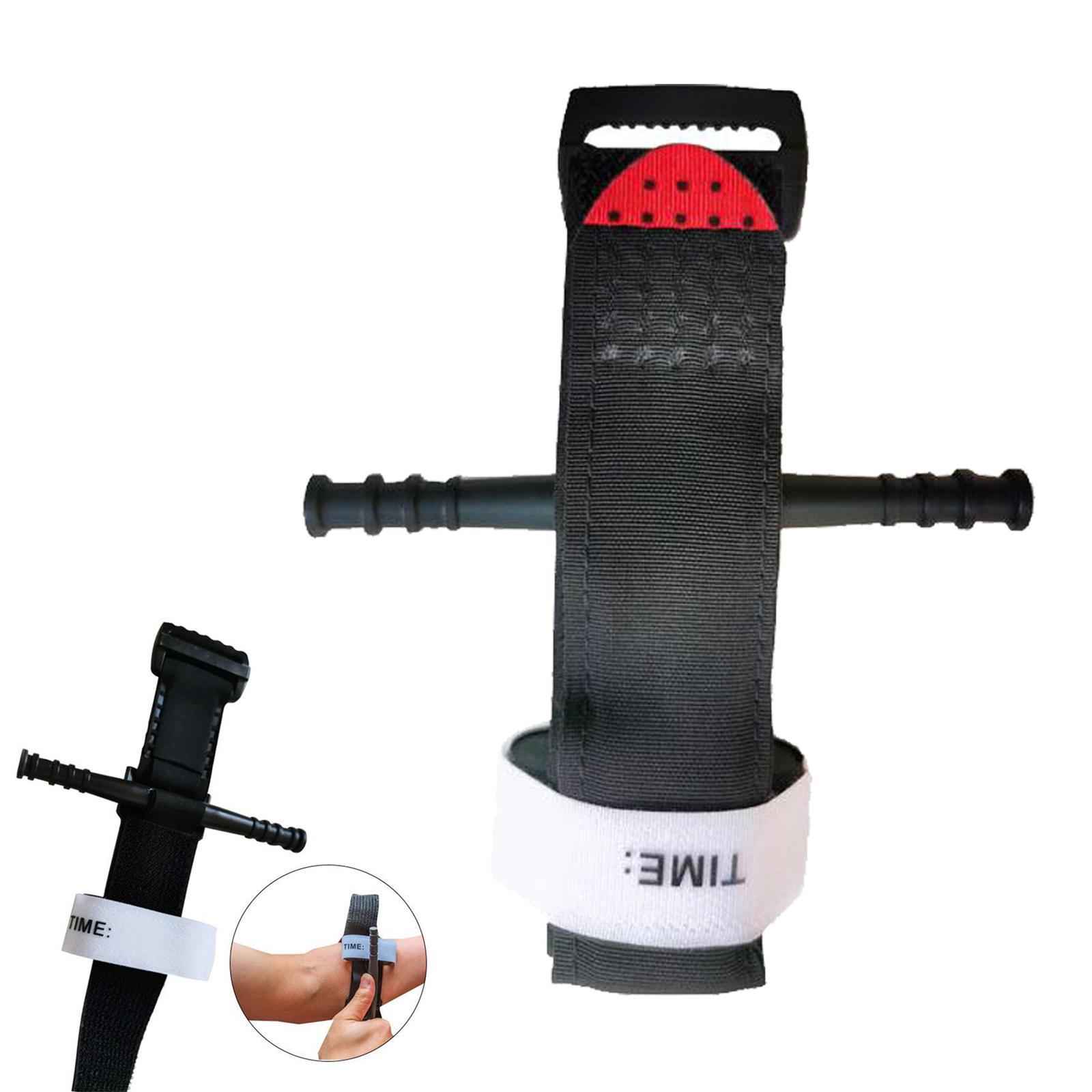 Tourniquet Strap Loss Handed Outdoor First Aids