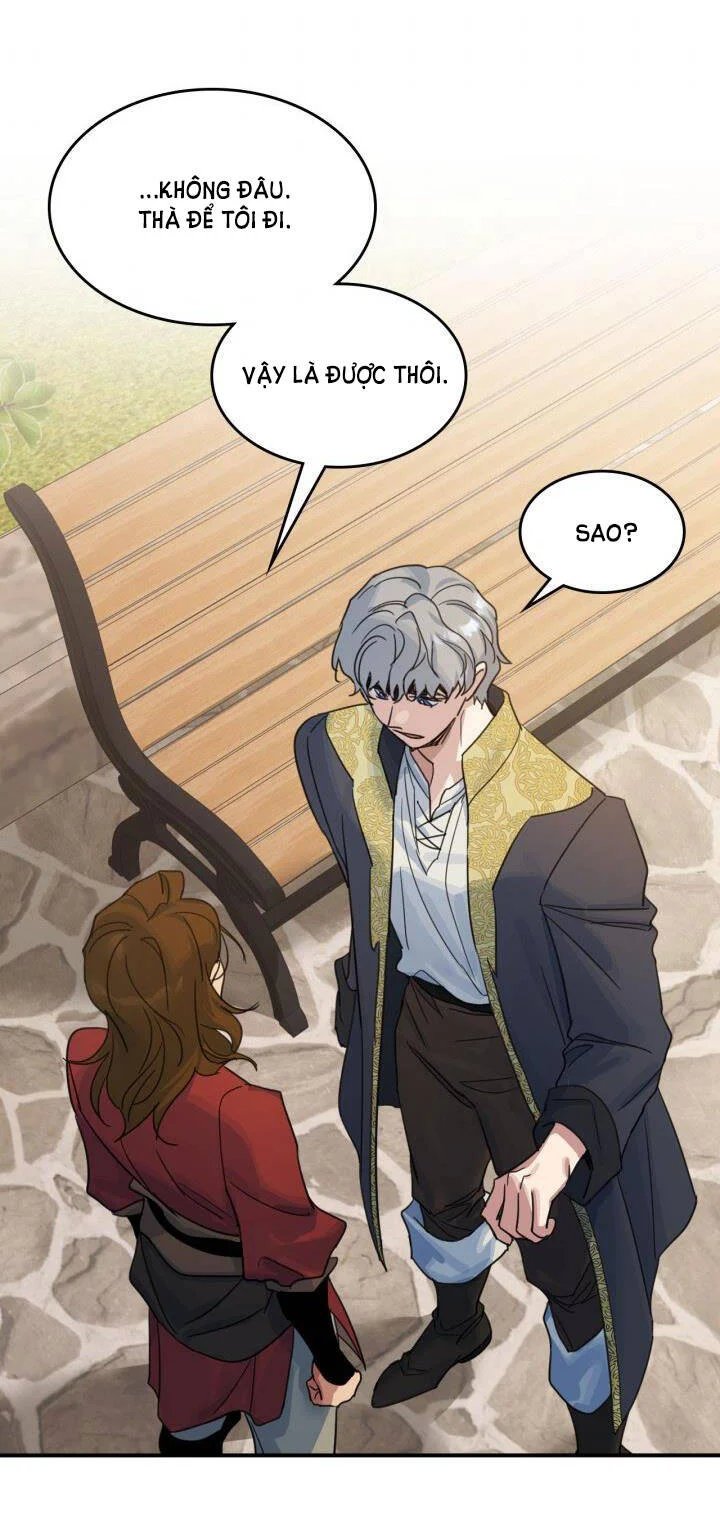 [18+] người đẹp và quái vật chapter 88.2 3