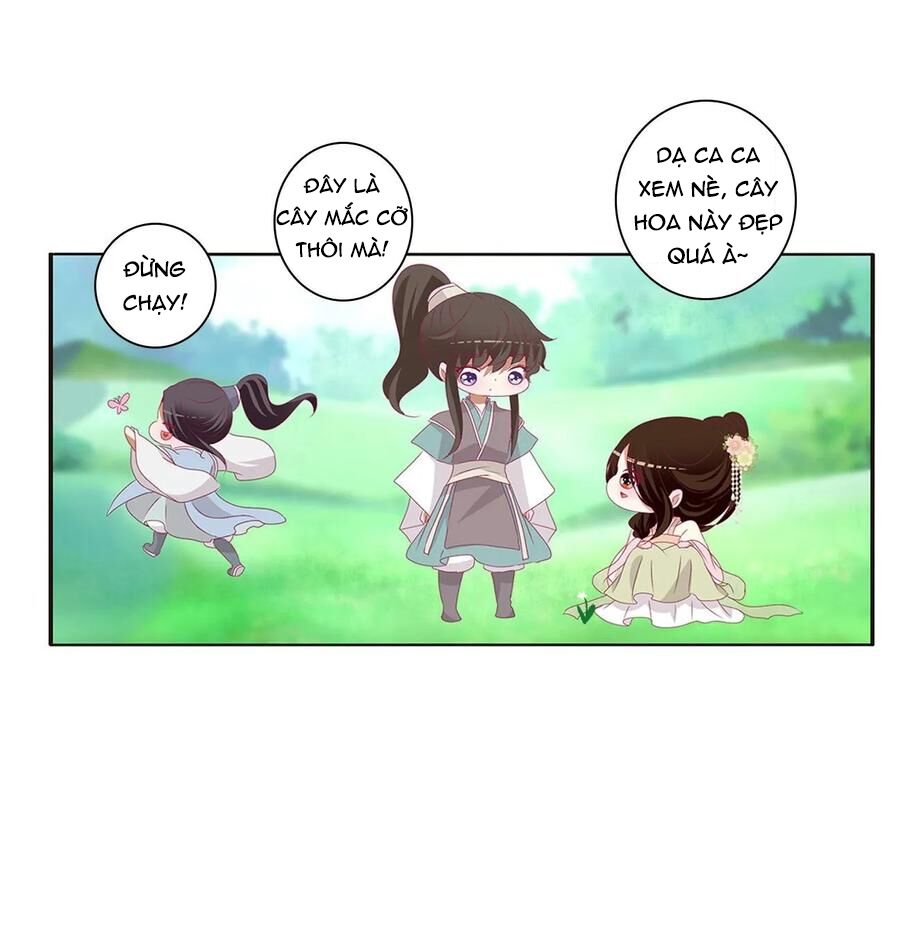 thông linh phi chapter 586 8